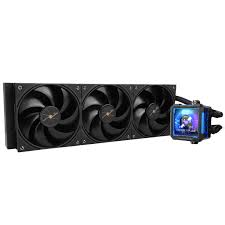 WATERCOOLING THERMALRIGHT FROZEN WARFRAME 360 BLACK LCD